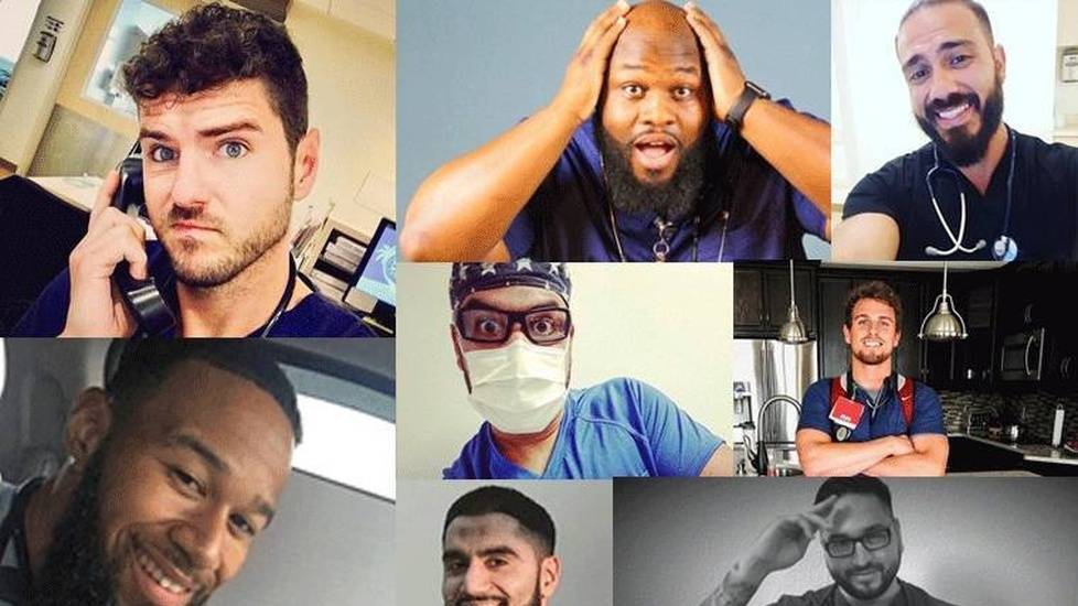 The "Murses" Of Instagram: Saving Lives And Breaking Stereotypes