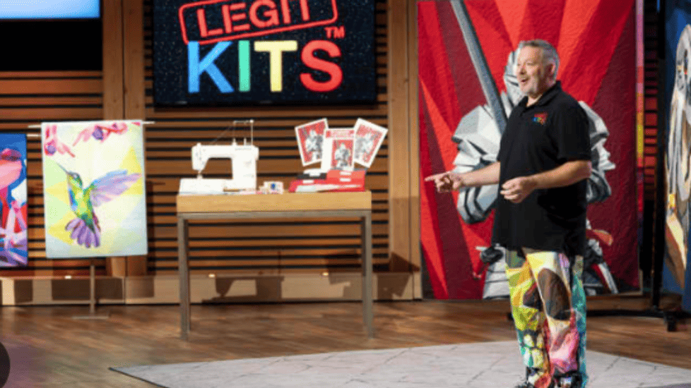 Nurse Anesthetist Lands Deal on Shark Tank TV Show