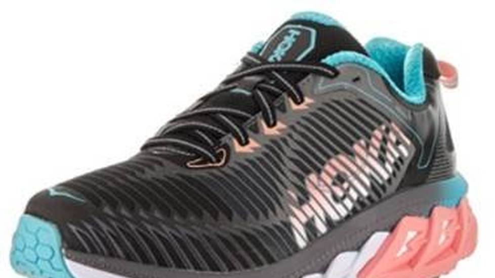 Athletic shoe designed for healthcare workers