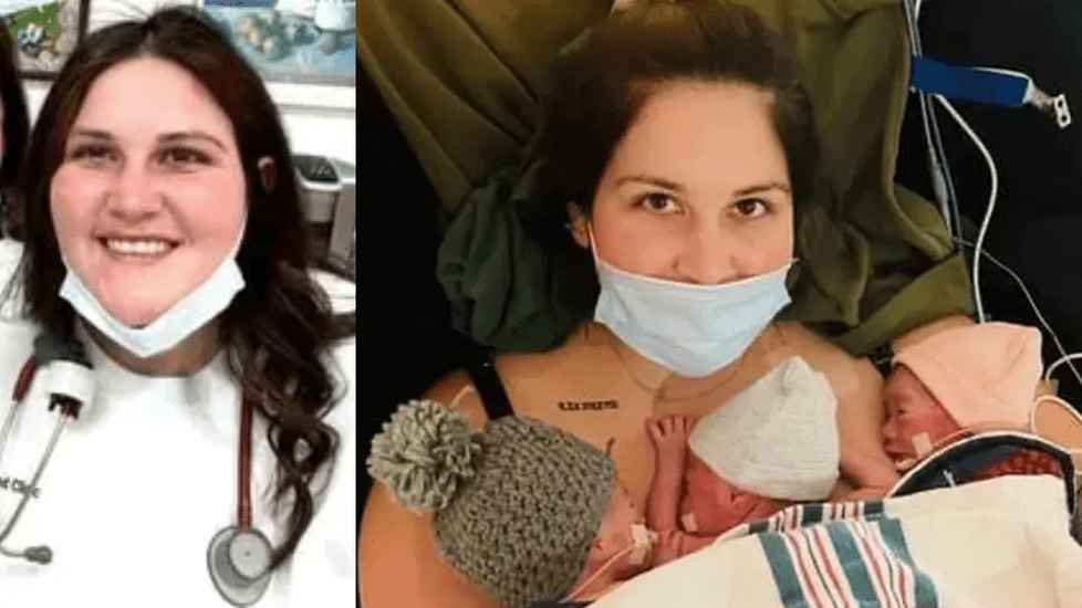 I Started Travel Nursing To Pay For IVF, Now I'm a Mom of Triplets!