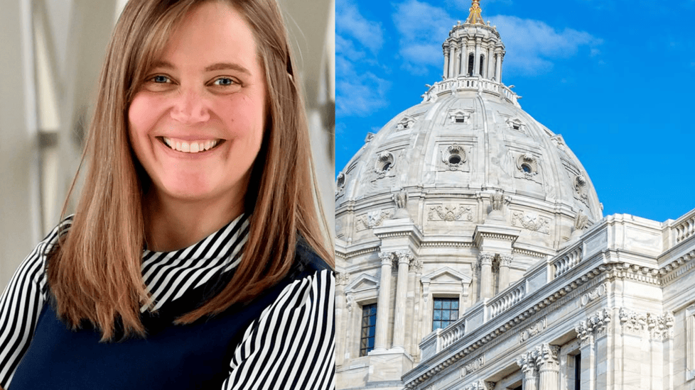 Clinical Practice to Capitol: Nurse Practitioner Erika Yoney Seeks Minnesota House Seat
