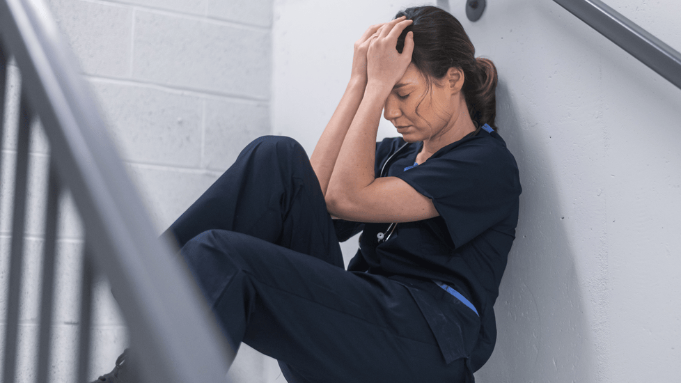 67% of Nurses Say They Are Depressed or Anxious, Many Don't Seek Help - Here's Why