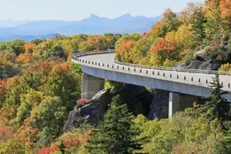 rn to bsn programs in north carolina blue ridge parkway