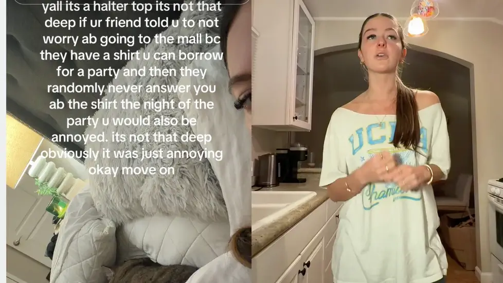 Influencer vs. ER Nurse: TikToker Accuses RN of Being a 'Hater' Over a Halter Top