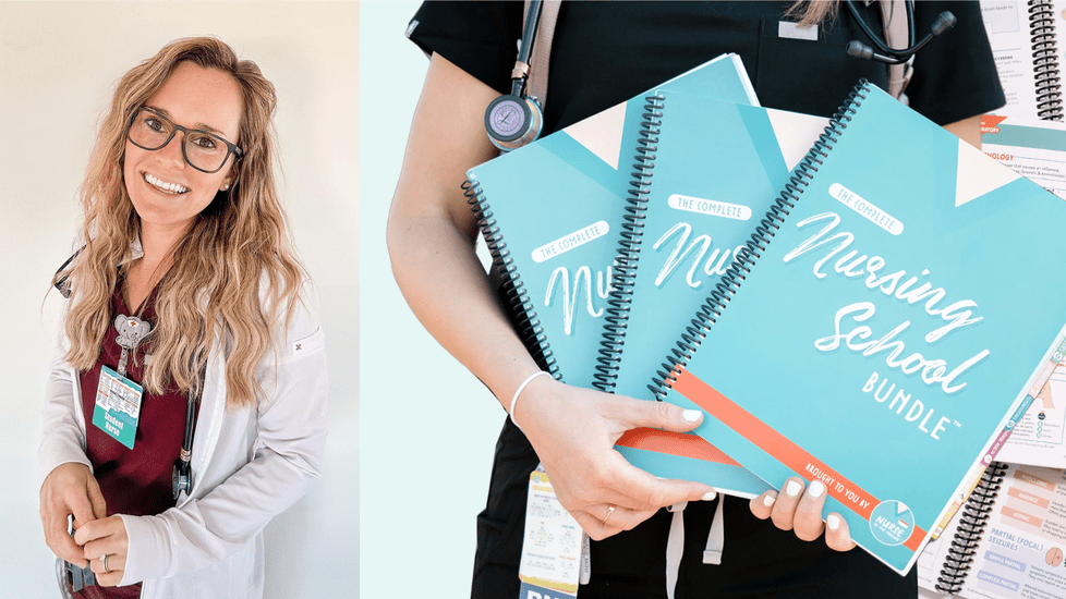 Nurse Entrepreneur Creates Resources to Help Nursing Students Succeed