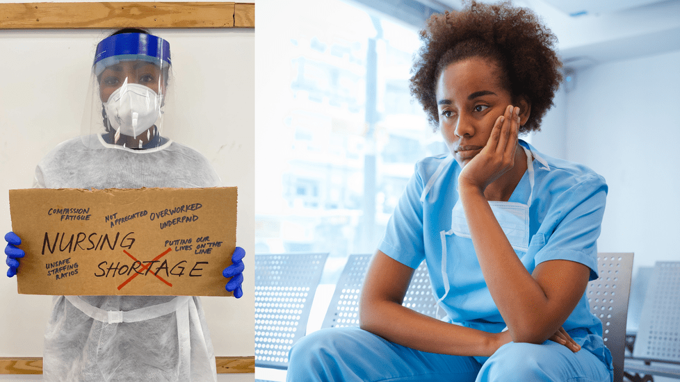 Nurse Alice Pens Letter To “Future Nurses Who Are Feeling Discouraged”