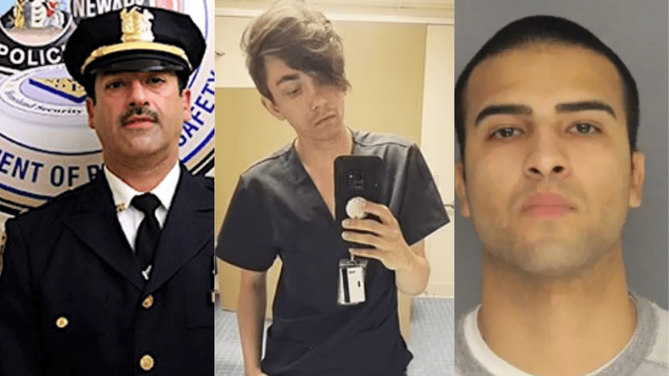 Two Police Officers Charged For Nurse's Death, Hit and Run Coverup