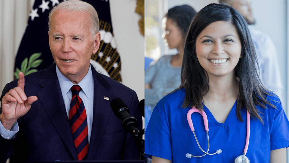 Biden's $100 Million Nursing Workforce Investment - Key Takeaways