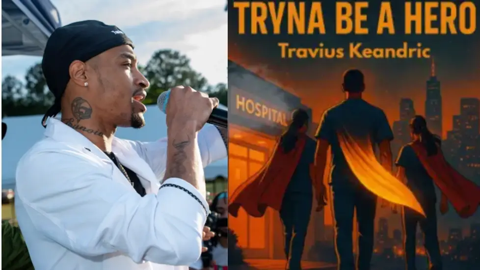 I'm a Nurse Who Wrote a Dance Anthem for Nurses — It's Out Now, and It'll Make You Move!