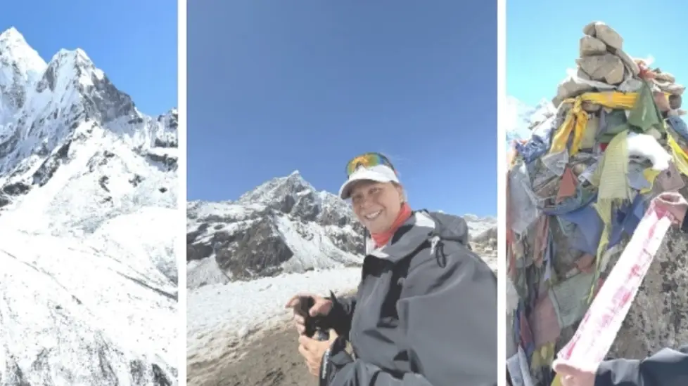 ICU Nurse’s Everest Trek Becomes a Final Journey for Her Patient
