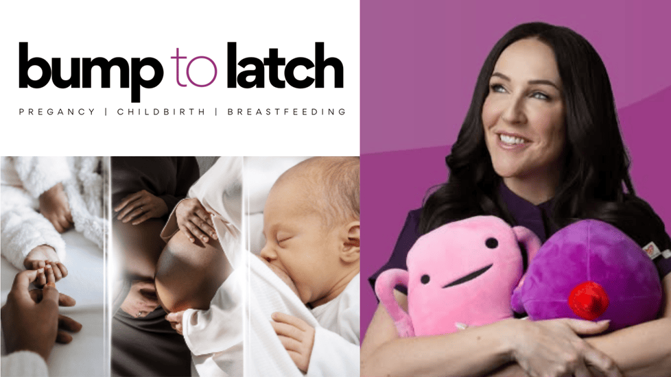 Being a Nurse, a Creator, and a Voice for Parents: Mama Nurse Tina