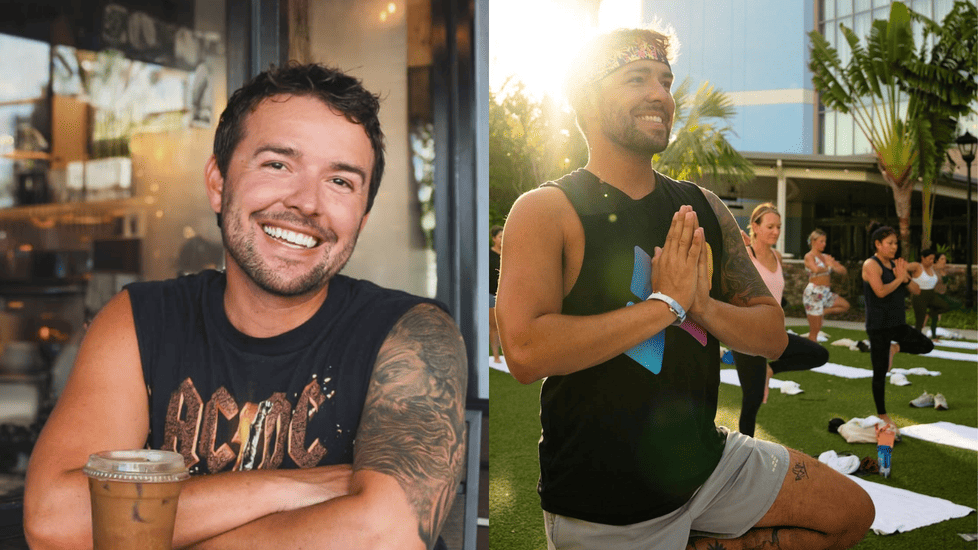 Nurse Blake on His Journey With Rehab and Starting NurseCon Camp