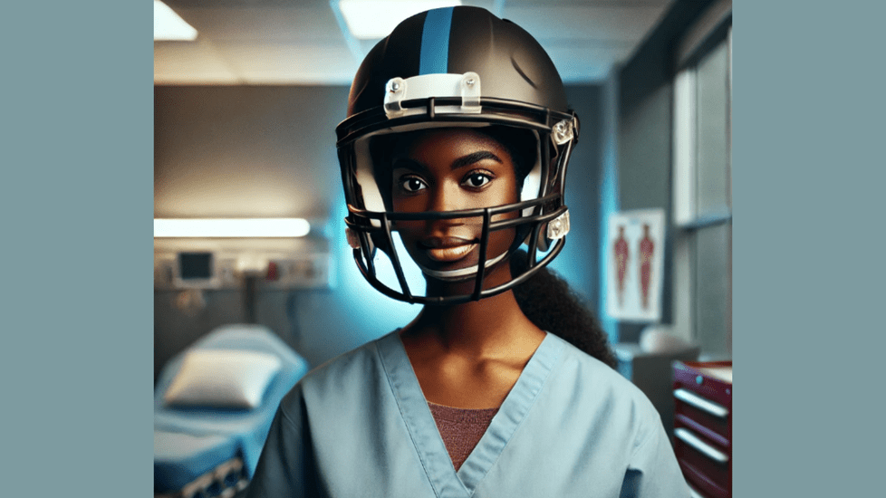 Why Nursing Is Like a Contact Sport | Opinion