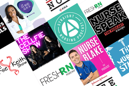 podcasts for nurses