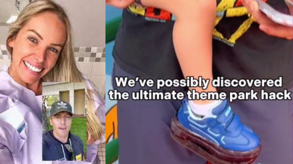 Nurse's Job Was Allegedly Threatened Over "Disney Shoe Hack" TikTok