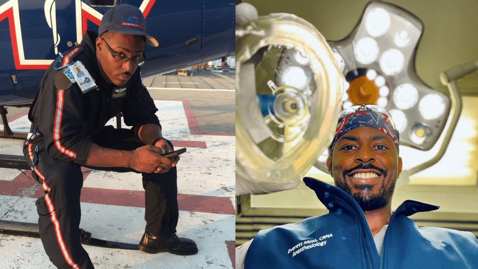 How I Went From Paramedic to Flight Nurse to CRNA