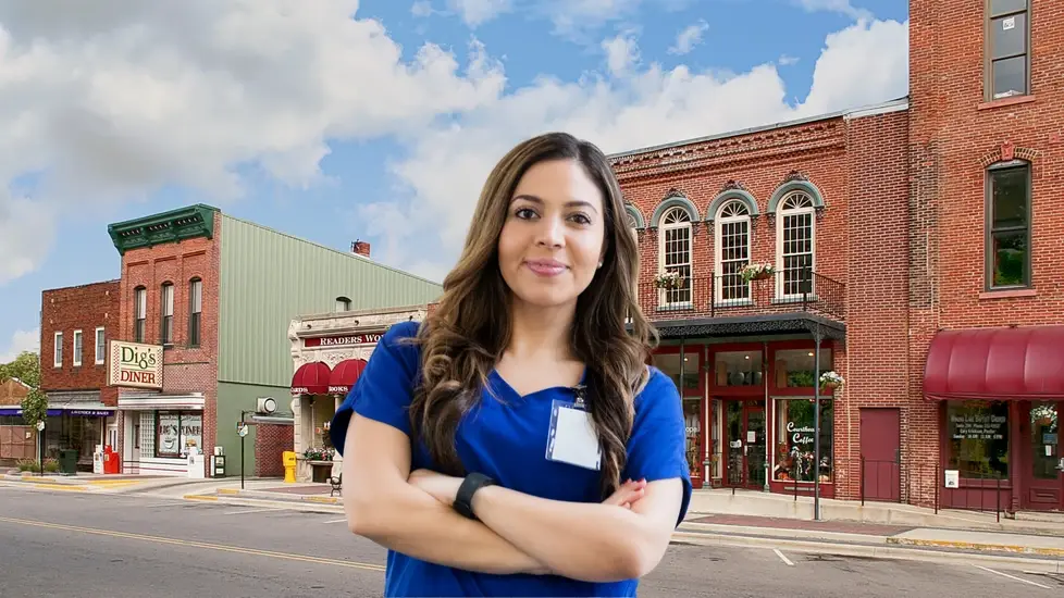 A Solution for Aspiring Rural Nurses: A New Way to Study (and Practice) in Your Hometown