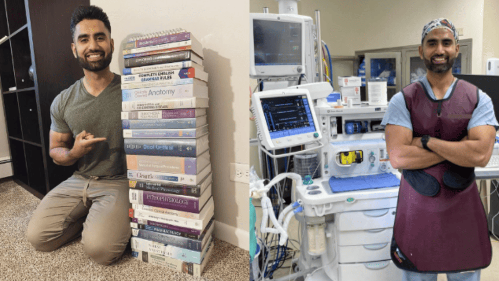 I Failed the NCLEX—3 Times. Here’s How I Turned Setbacks Into a CRNA Dream