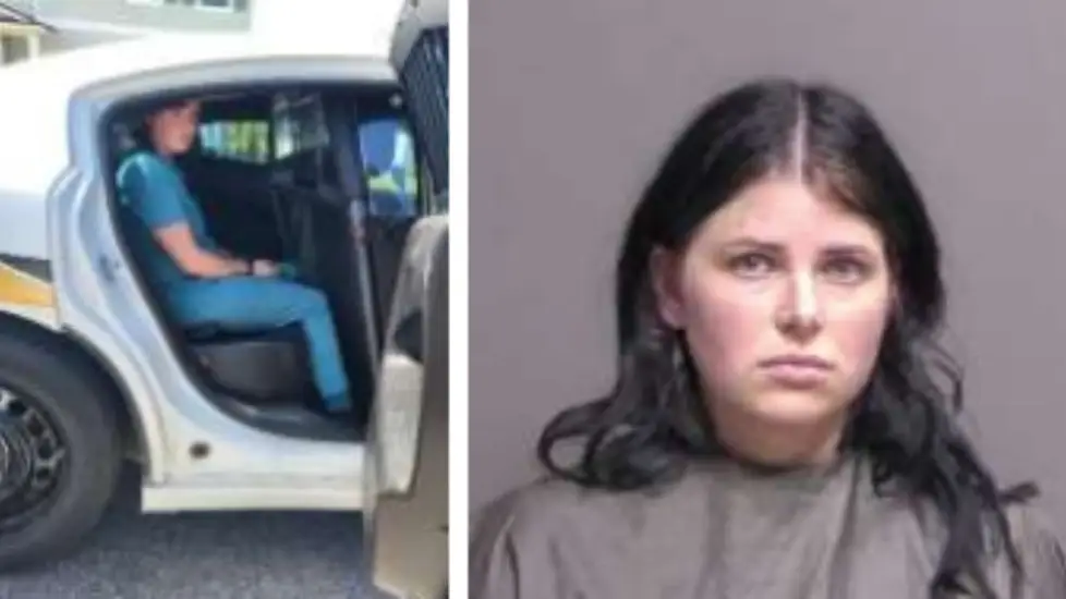 Fake Nurse, Autumn Bardisa, Arrest Caught on Video After Treating 4K+ Patients For 18 Mo