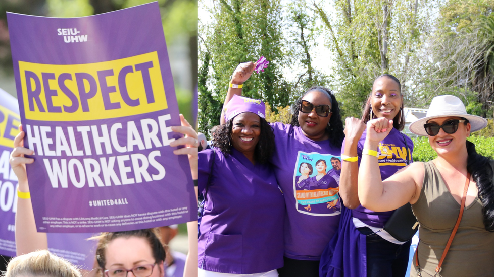 Healthcare Workers In California Are Getting $1K-$1500 Bonus Checks, Here's How