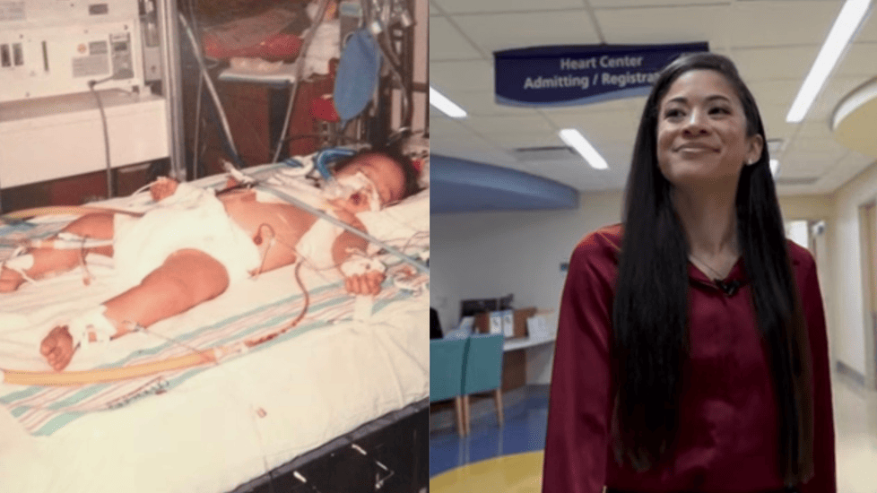 Nurse Who Survived 7 Open-Heart Surgeries Now Leads the Heart Program That Saved Her Life