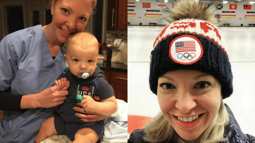 Nurse Nina is Heading to the 2022 Beijing Olympics