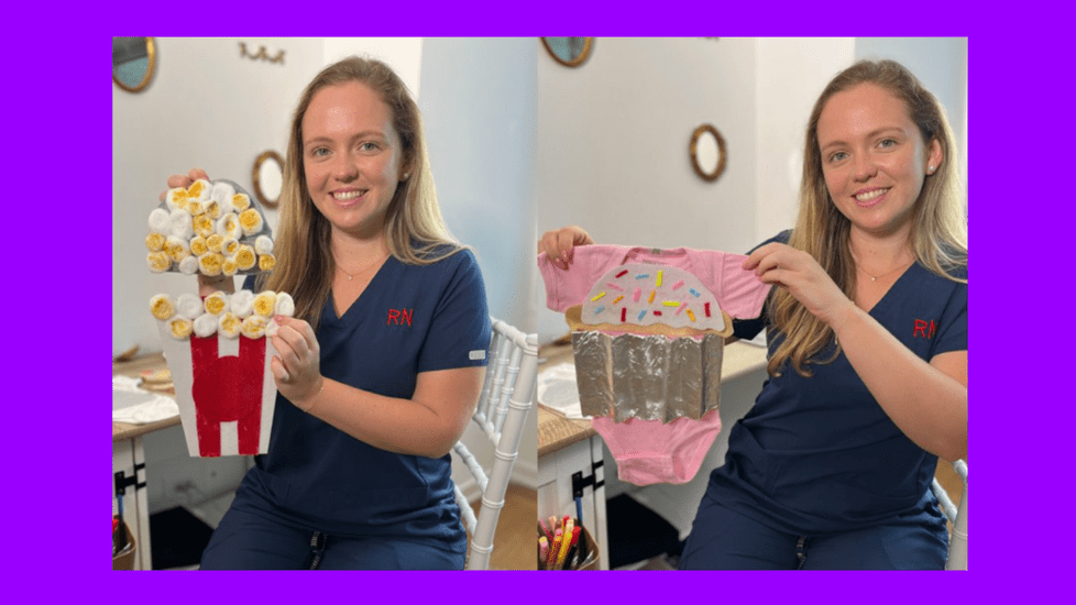 NICU Nurse Creates Mini Halloween Costumes For Babies