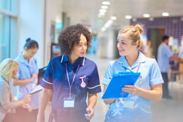 Charge nurse vs nurse manager