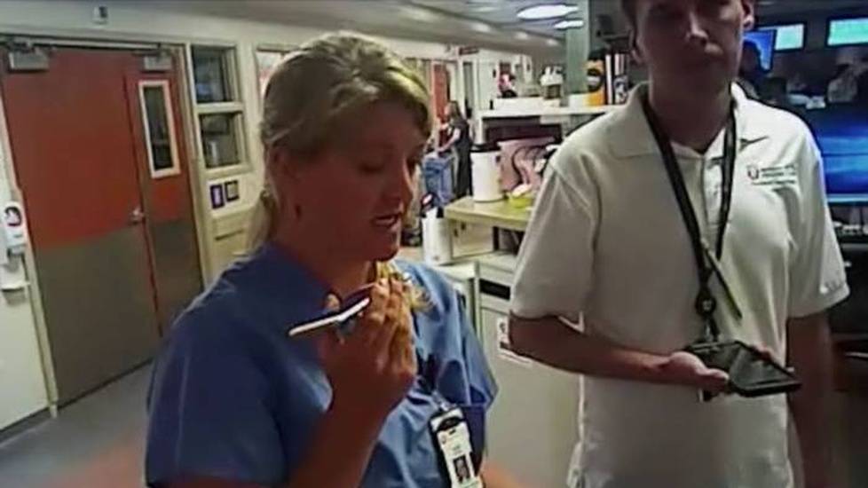 Nurse Alex Wubbels Awarded $500K Settlement Following Controversial Arrest