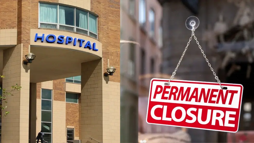 432 Rural Hospitals on the Brink of Closure – What It Means for Nurses