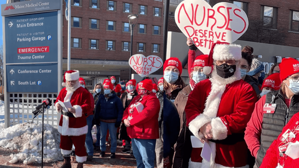 MMC Nurses Lose Paid-Leave Benefits