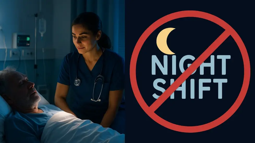 4 Ways Nurses Are Avoiding Night Shift