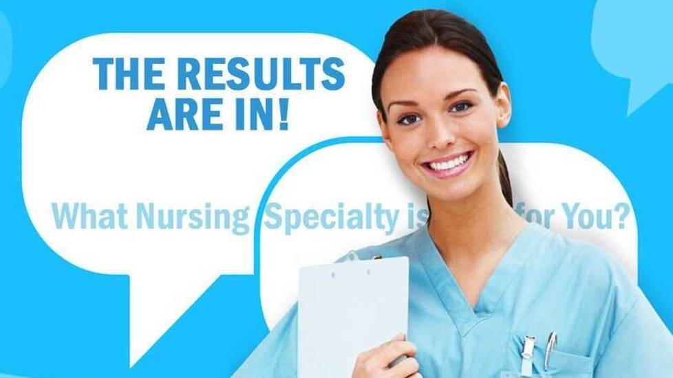 Top 10 Nursing Specialties - Voted By Nurses!