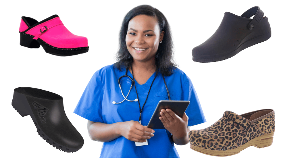 10 Best Clogs For Nurses and Nursing Students
