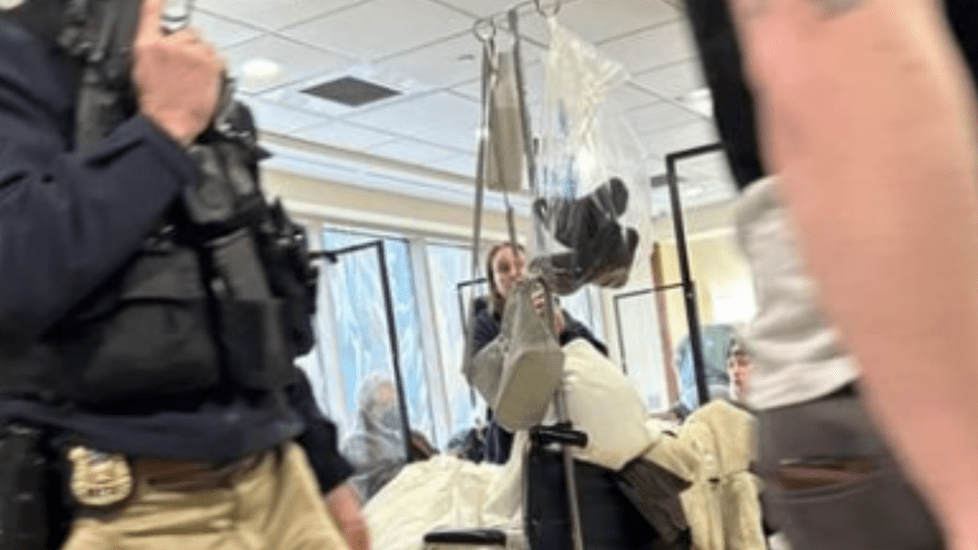Armed Suspect Who Barricaded Patient in Room At Albany Med Has Been Charged