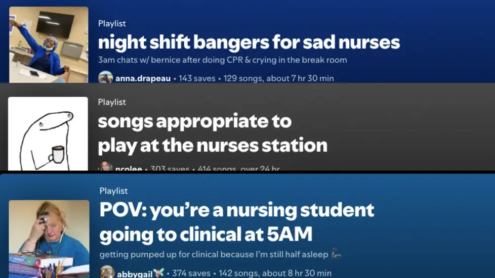 10 Best Spotify Playlists for Nurses
