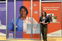 bre loughlin nurse disrupted