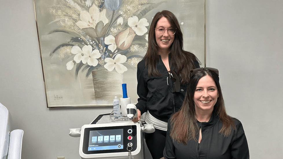 lexie agostinone nurse aesthetic astanza