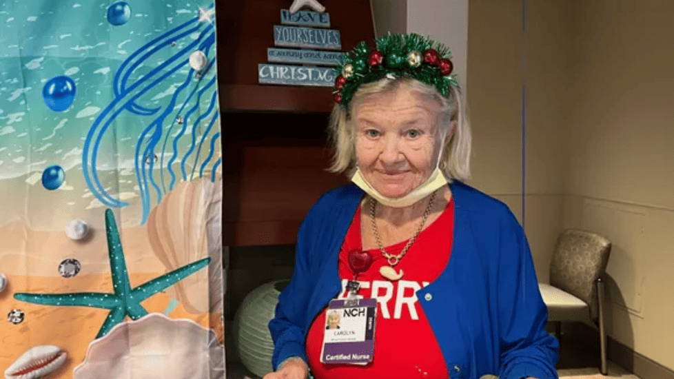 She Went to Nursing School at 60—Now This 80-Year-Old Oncology Nurse Is Still on the Floor