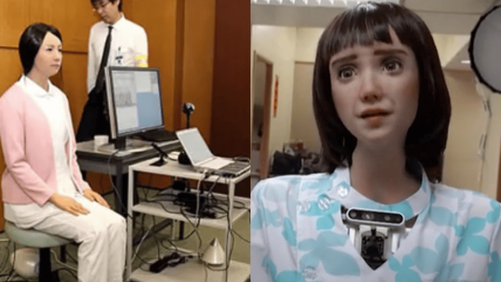 Nurse-Like Robots Can Sense Emotions and Empathy—But Can They Help With Nurse Burnout?