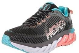 Athletic shoe designed for healthcare workers