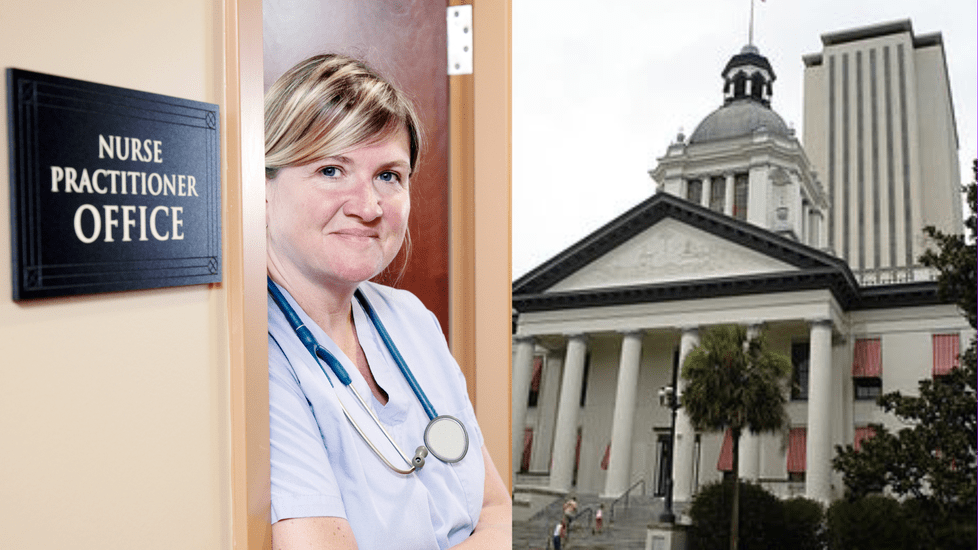 Nurse Practitioners Would Be Banned From Using Title "Doctor" in FL if Bill Passes