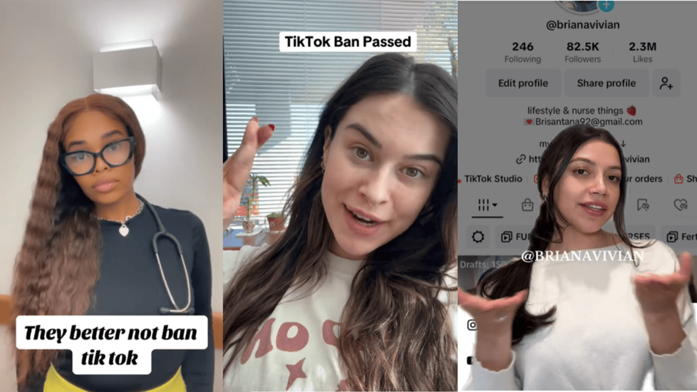 Saving #NurseTok: 5 Ways to Support Nurses in the Face of a Potential TikTok Ban