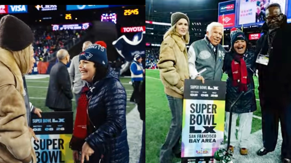 NICU Nurse Battling Cancer Got the Super Bowl Surprise She Never Expected
