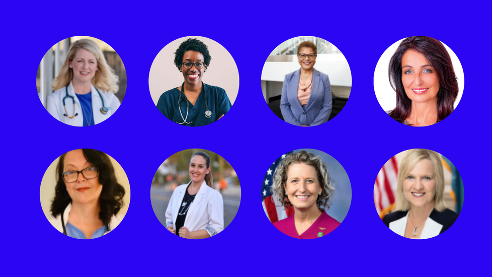 Nurses in Politics: Leaders Who Started at the Bedside