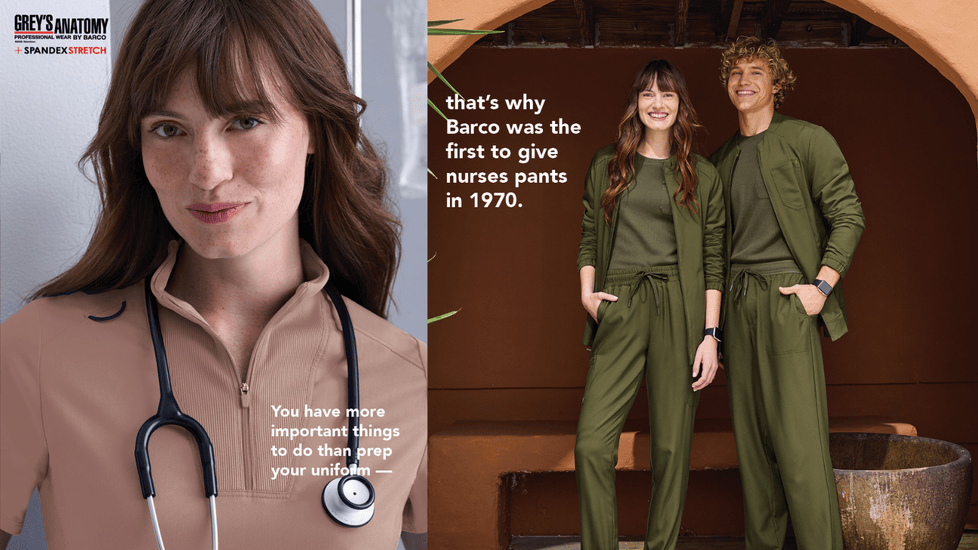 Nurses, Enter To Win Barco Scrubs (20 Winners!)