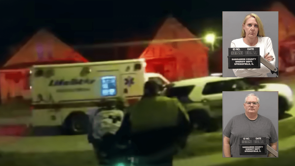 EMS Workers Charged With Murder, Video Shows Patient Strapped Face Down