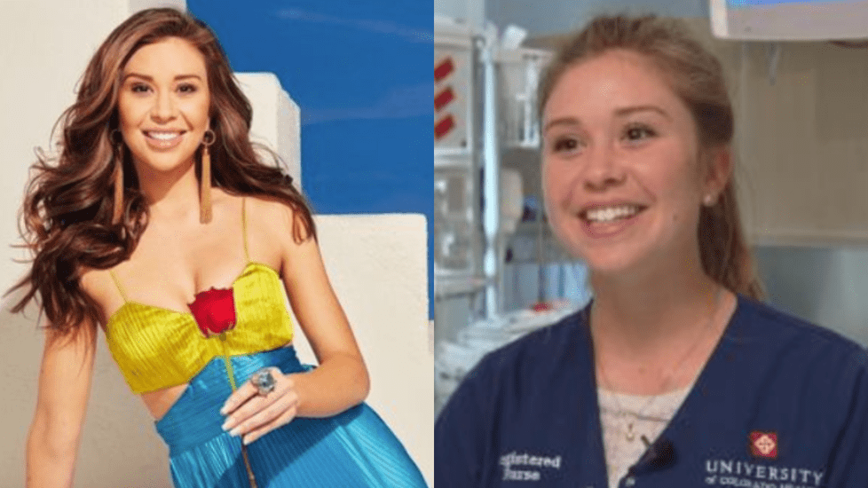 Nurse Turned ‘The Bachelorette’ - Meet Gabby Windey