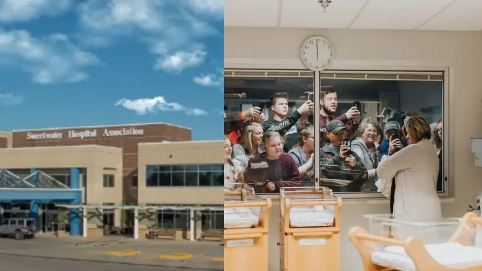 All 14 OB Nurses Resign After TN Hospital Announces Labor & Delivery Closure