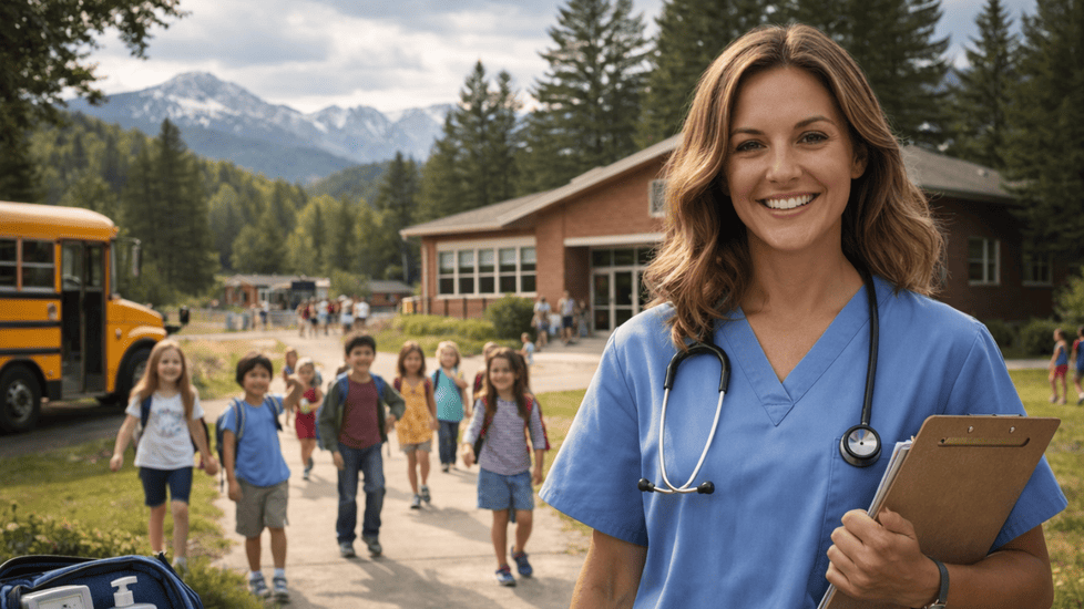 Wyoming Just Guaranteed a Nurse in Every Elementary School—Here’s Why It Matters